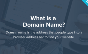 What does domain means