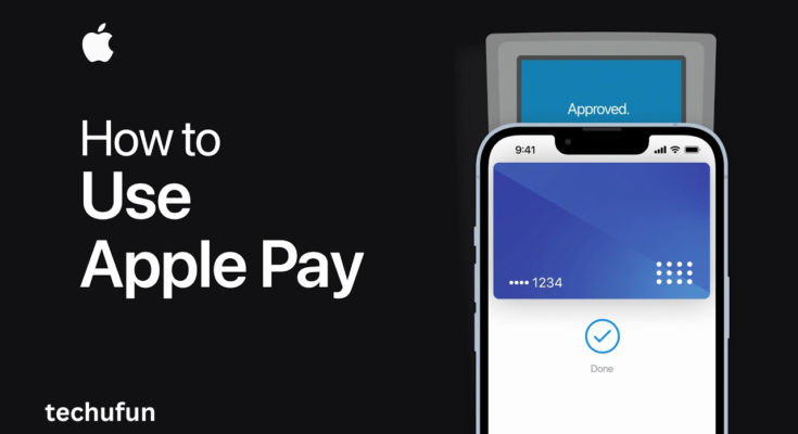 How to use apple pay