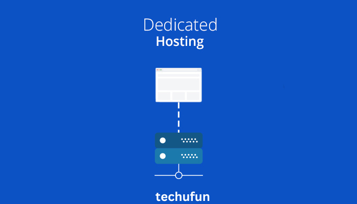 What is dedicated Hosting