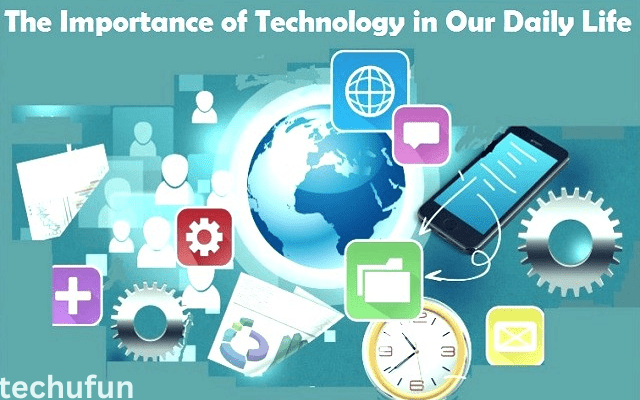 How does technology help us