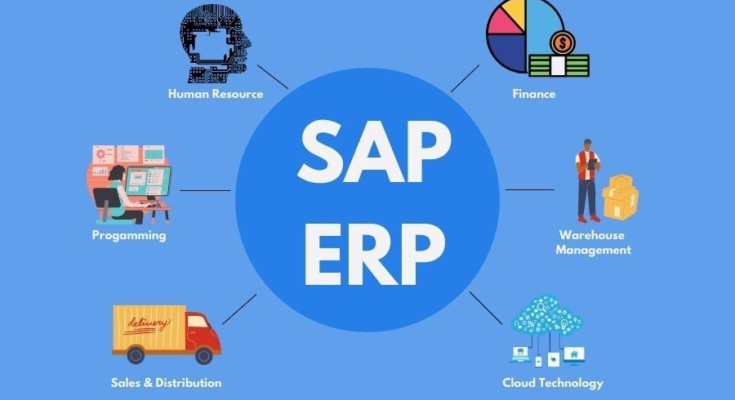What Is Sap Erp