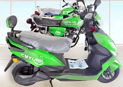 E-Bikes on Installments in Pakistan